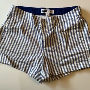 Old Navy striped Shorts